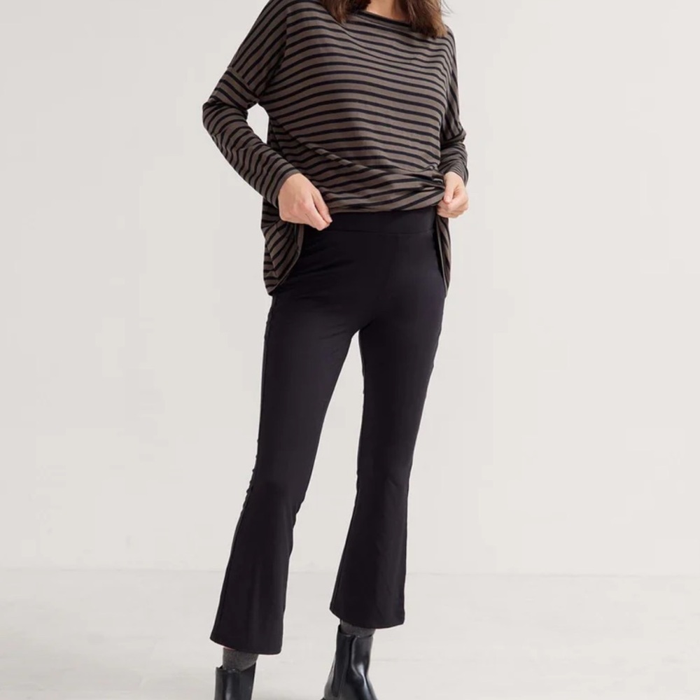 The Ultimate Before, During & After Crop Flare